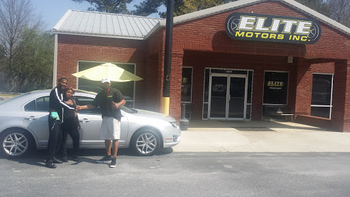 Used Car Dealer «Elite Motors Inc», reviews and photos, 5885 Wendy Bagwell Pkwy, Hiram, GA 30141, USA