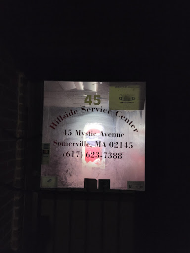 Auto Repair Shop «ABJ Auto Repair», reviews and photos, 91 Marshall St, Somerville, MA 02145, USA