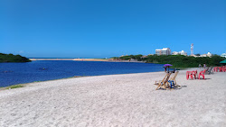 Foto di Praia do Lagoa de Iriry con molto pulita livello di pulizia