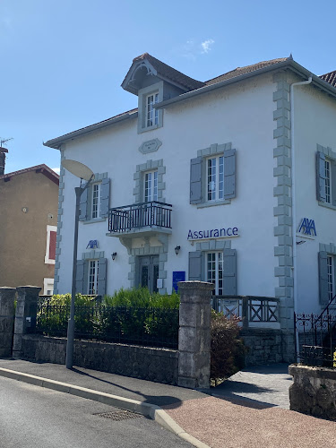 Agence d'assurance AXA Assurance et Banque Miguel Petricorena Saint-Jean-Pied-de-Port