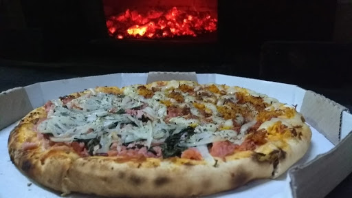 Logo da empresa - Pizzaria bordao