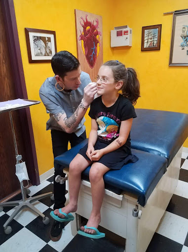 Body Piercing Shop «Karma Body Modifications», reviews and photos, 5455 S Mingo Rd, Tulsa, OK 74146, USA