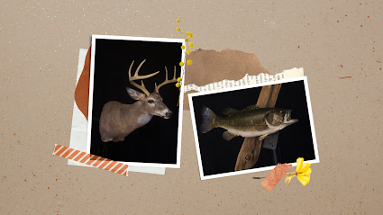 Whispering Pines Taxidermy