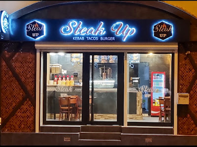 Steak Up à Le Havre