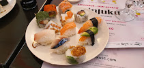 Sushi du Restaurant japonais Shinjuku Buffet A Volonté Japonais à Brétigny-sur-Orge - n°4