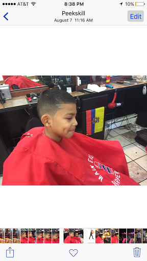 Barber Shop «MAIN EVENT BARBERSHOP», reviews and photos, 306 Highland Ave, Peekskill, NY 10566, USA