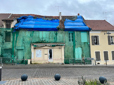 Hotel de Ville à Montévrain