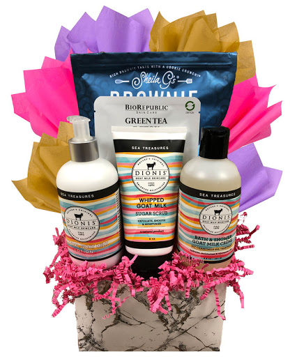 Gift Basket Store «Basket Pizzazz - Gift Baskets», reviews and photos, 2159 Glebe St, Carmel, IN 46032, USA