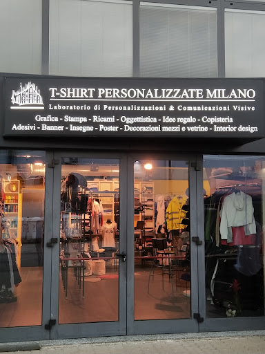 console 4 fun - T-shirt Personalizzate Milano