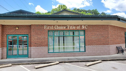 First Choice Title LLC