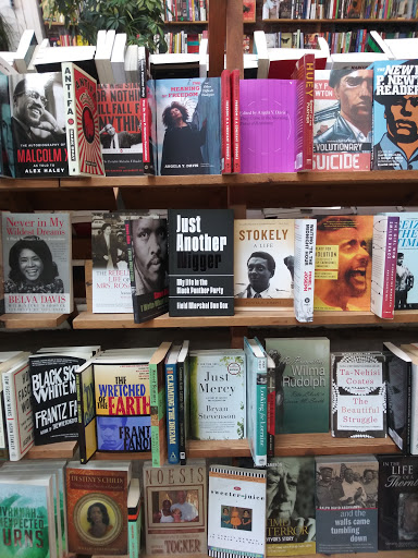 Book Store «Marcus Book Stores», reviews and photos, 3900 M.L.K. Jr Way, Oakland, CA 94609, USA