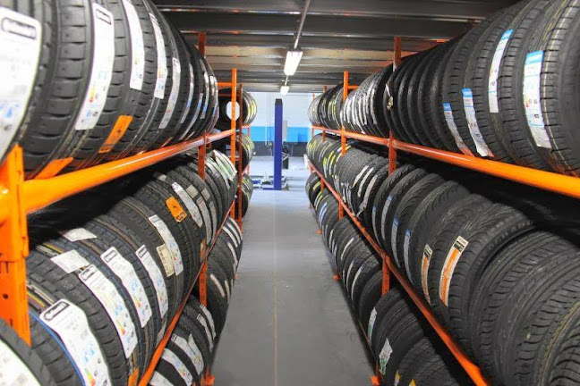 ZR Tyres - Tire shop