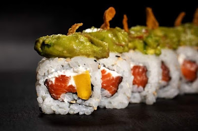 Home Sushi à La Trinité
