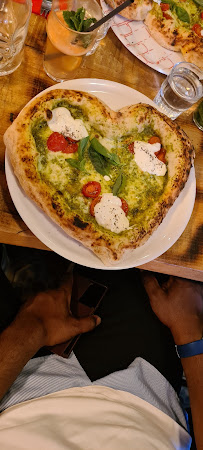 Pizza du Restaurant italien The Brooklyn Pizzeria à Paris - n°3
