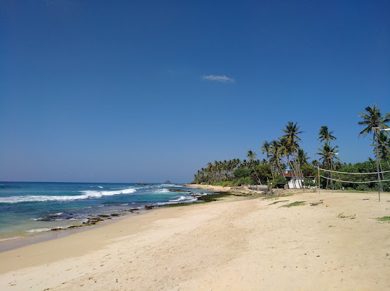 Besama Natural Pool Beach
