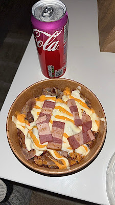ANOUSTI FAST-FOOD à Troyes