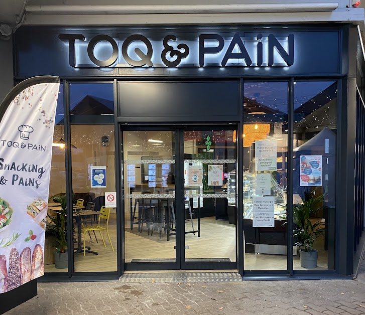 Toq & Pain 49130 Les Ponts-de-Cé