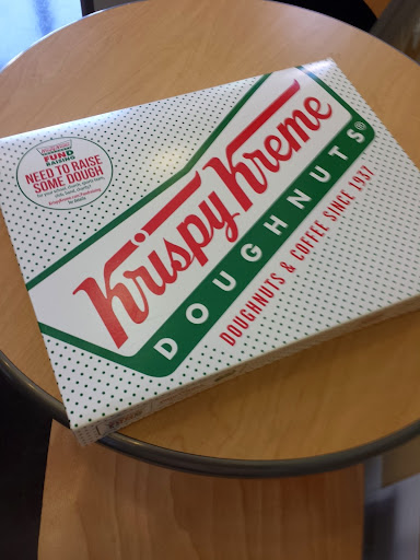 Bakery «Krispy Kreme Doughnuts», reviews and photos, 121 Curtner Ave #40, San Jose, CA 95125, USA