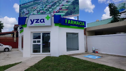 Farmacia Yza - Vista Alegre Norte Vista Alegre Nte, 97130 Mérida, Yucatan, Mexico