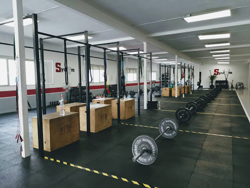 Syst3m Gimnasio Crossfit en Sax, Alicante