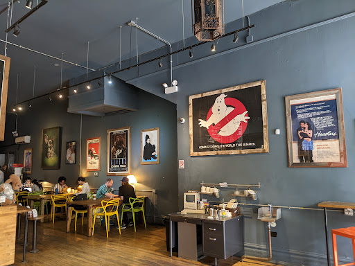 Cafe «The Wormhole Coffee», reviews and photos, 1462 N Milwaukee Ave, Chicago, IL 60622, USA