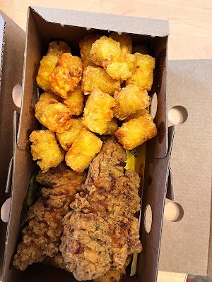 Pepe Chicken By FastGood Cuisine à Nantes
