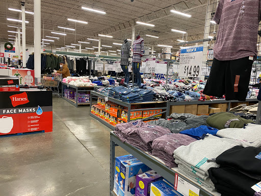 Warehouse club «BJ’s Wholesale Club», reviews and photos, 1404 U.S. 9, Wappingers Falls, NY 12590, USA