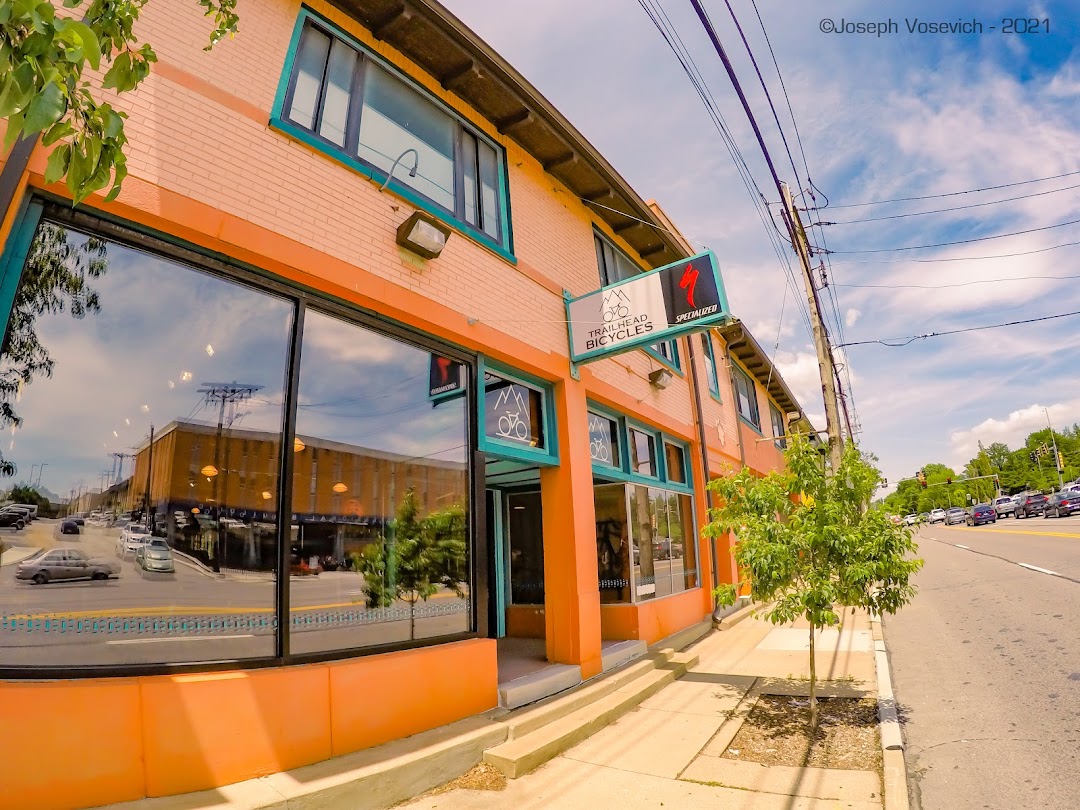 Trailhead Mesa Cycles