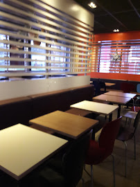 Atmosphère du Restauration rapide McDonald's FLEURY-MÉROGIS à Fleury-Mérogis - n°16