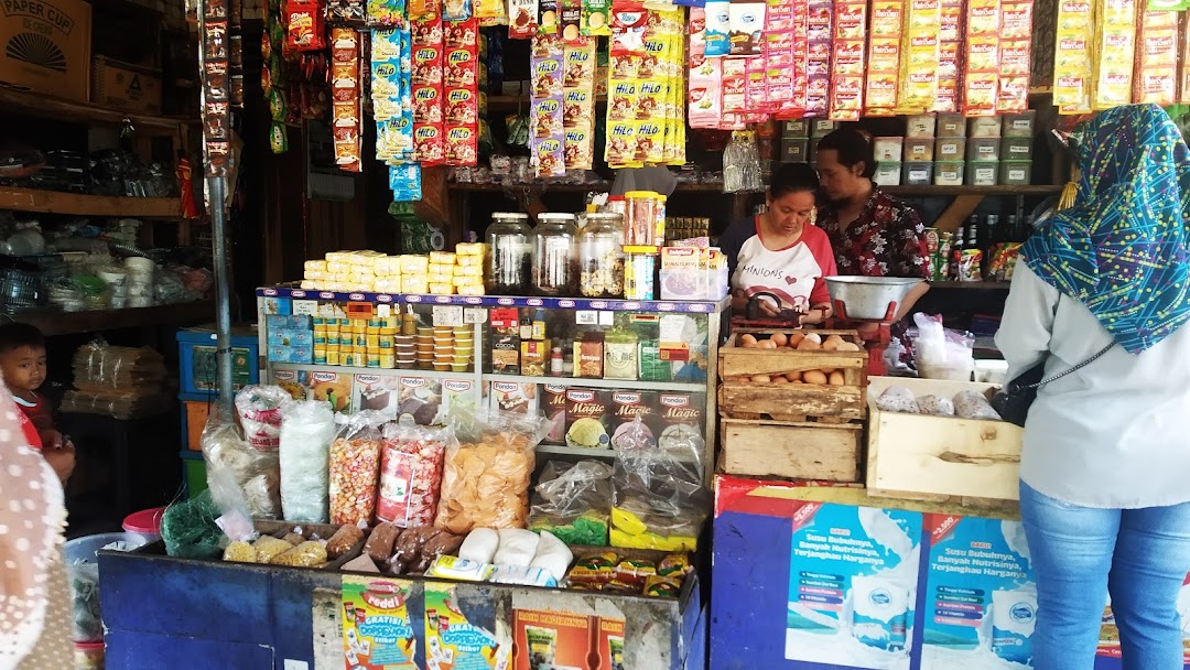 Toko WAWAT pabuaran perlengkapan bahan kueh