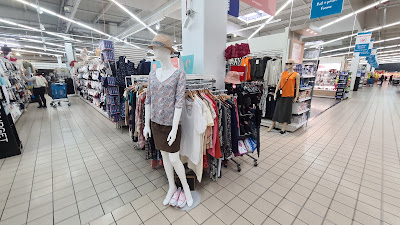 Hyper U et Drive à Fontenay-le-Comte