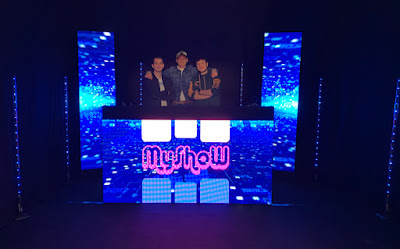 Myshow à Vert-Saint-Denis