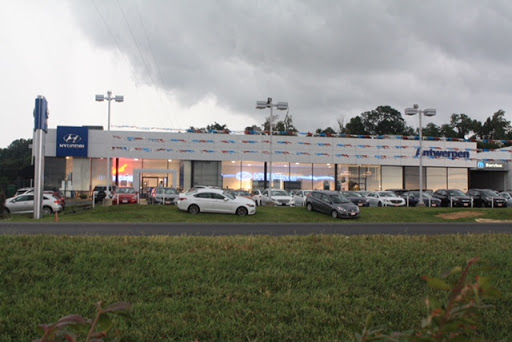 Hyundai Dealer «Antwerpen Hyundai - Catonsville», reviews and photos, 6440 Baltimore National Pike, Catonsville, MD 21228, USA