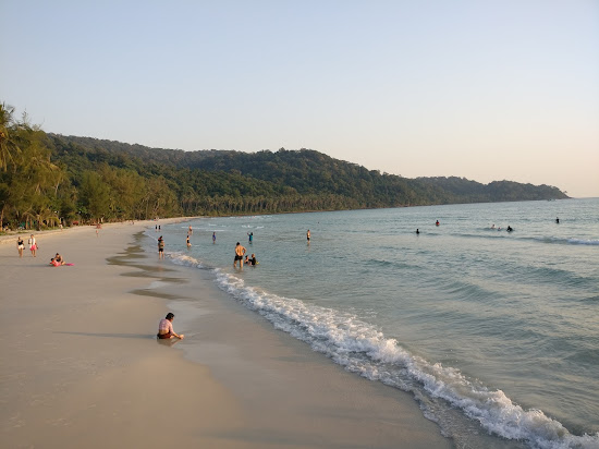 Ao Phrao Beach