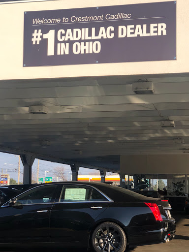 Cadillac Dealer «Crestmont Cadillac», reviews and photos, 26000 Chagrin Blvd, Beachwood, OH 44122, USA
