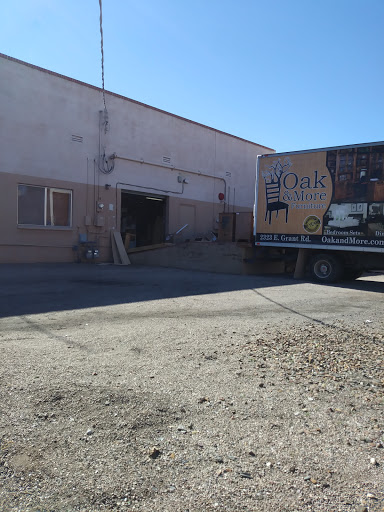 Furniture Store «Oak & More Furniture», reviews and photos, 2323 E Grant Rd, Tucson, AZ 85719, USA