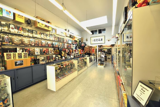 Toy Store «Heroes Club / Art Of Toys», reviews and photos, 840 Clement St, San Francisco, CA 94118, USA