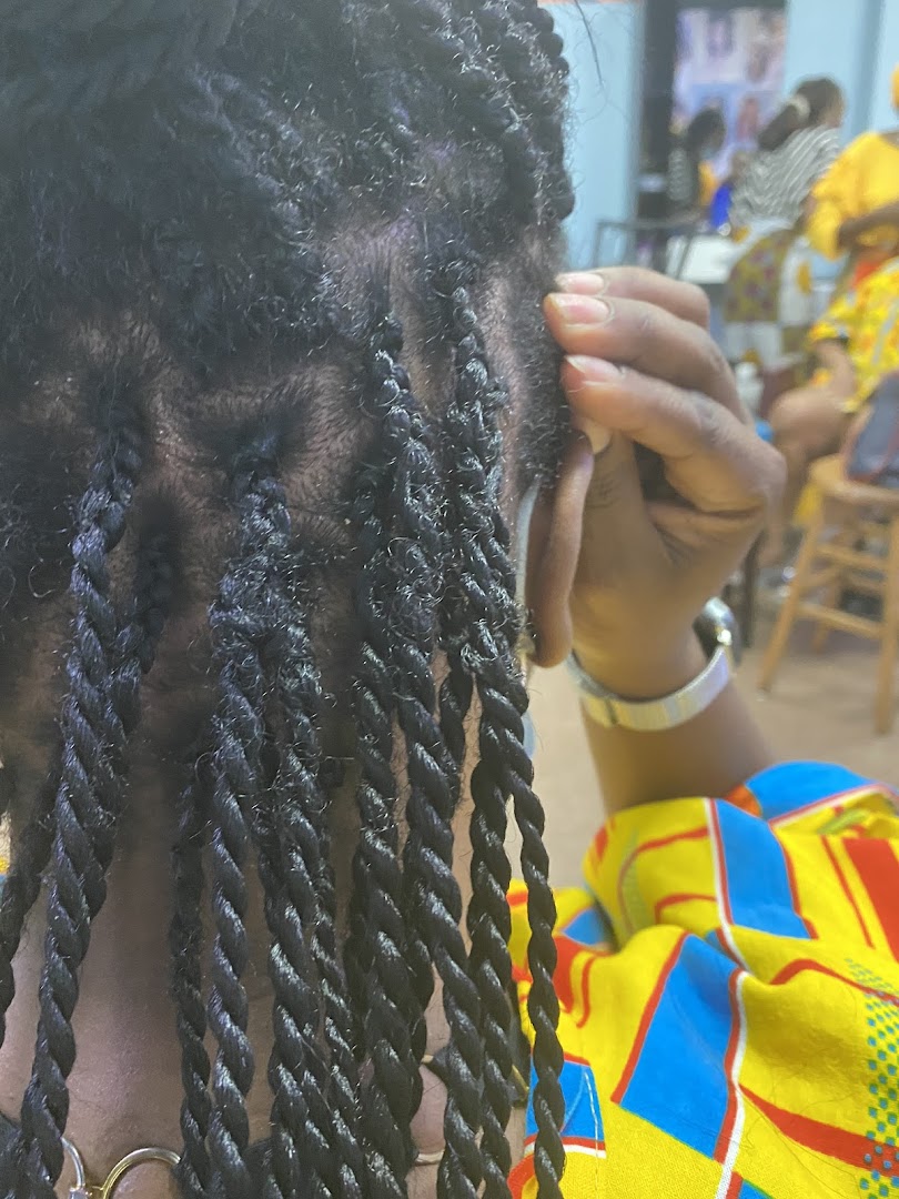 First African Hair Braiding