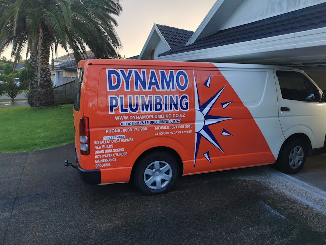 Comments and reviews of Dynamo Plumbing Ltd