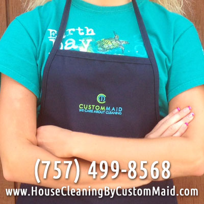 Cleaning Service «Custom Maid», reviews and photos, 420 Investors Pl, Virginia Beach, VA 23452, USA