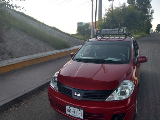 Go Taxi Aguascalientes