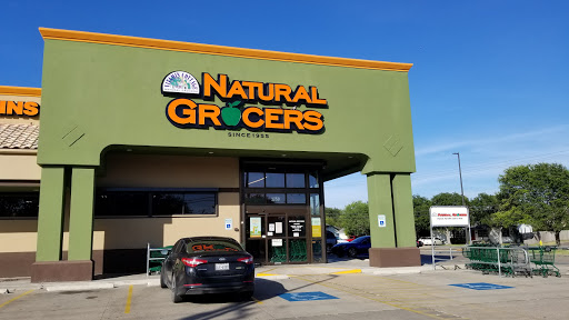 Natural Foods Store «Natural Grocers», reviews and photos, 3750 S Staples St, Corpus Christi, TX 78411, USA
