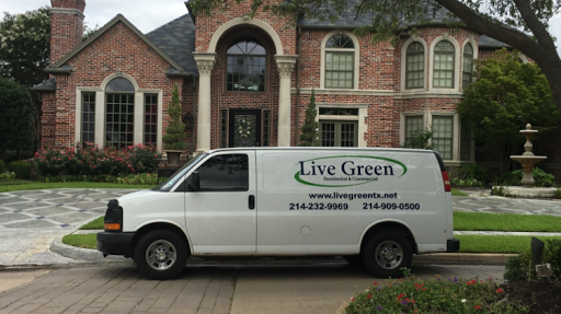 Live Green Carpet Cleaning