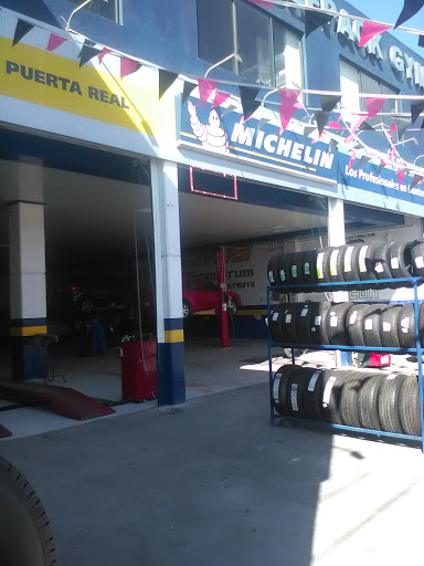 Michelin Puerta Real