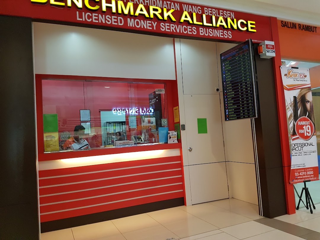 Benchmark Alliance Sdn Bhd Di Bandar Petaling Jaya