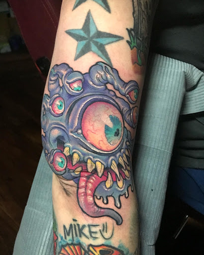 Tattoo Shop «House of Madness», reviews and photos, 1220 N Main St, Hampstead, MD 21074, USA