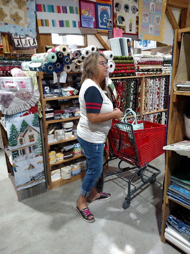 Fabric Store «Country Fabrics», reviews and photos, 6142 Ganges-Five Points Rd, Shiloh, OH 44878, USA