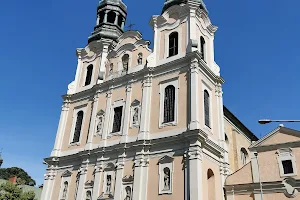 St. Francis church image