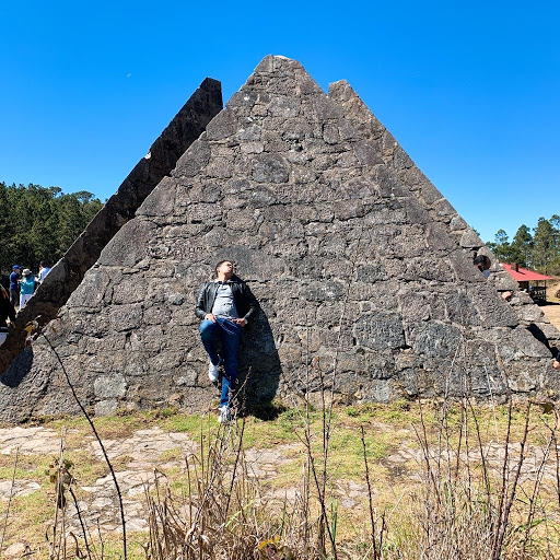 Pyramids of Valle Nuevo