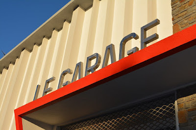 LE GARAGE à Saint-Nazaire